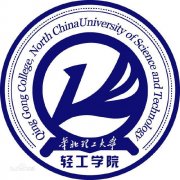 华北理工大学轻工学院历届毕业证样本