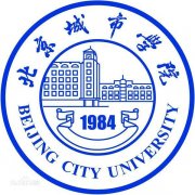 北京城市学院毕业证样本图片