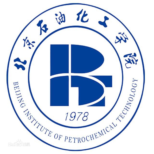 北京石油化工学院校徽