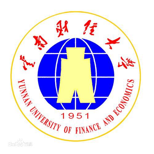 云南财经大学校徽