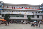 广西中医学校教学楼